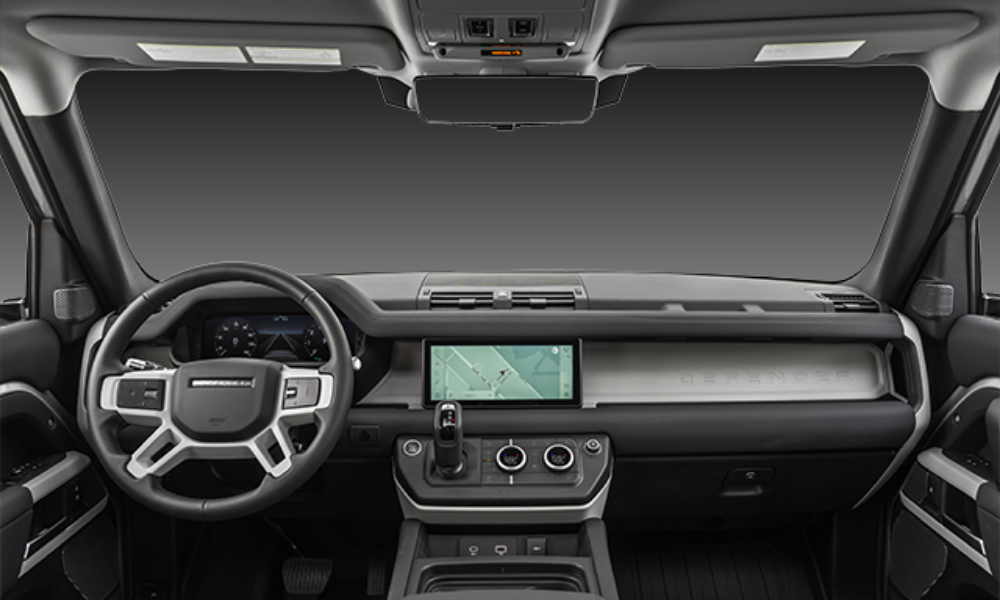 2020 Land Rover Defender