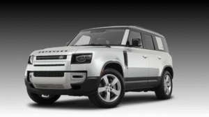 2020 Land Rover Defender