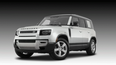 2020 Land Rover Defender