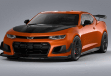 2022 Chevrolet Camaro