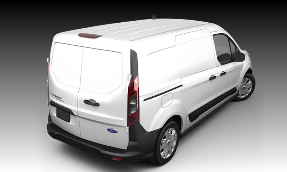 2022 Ford E-Transit