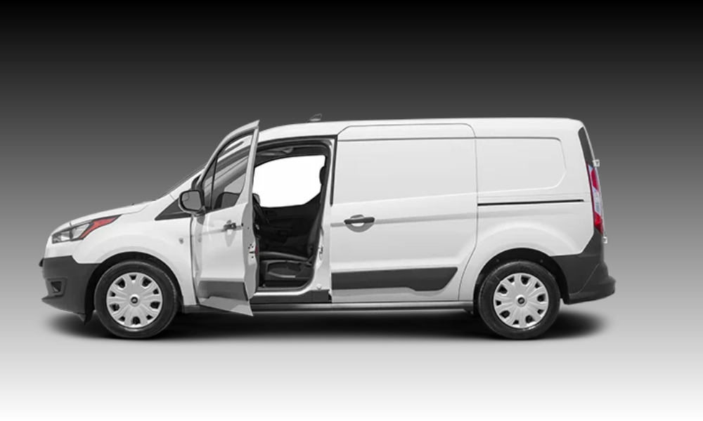 2022 Ford E-Transit