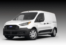 2022 Ford E-Transit
