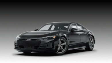2023 Audi e-tron GT