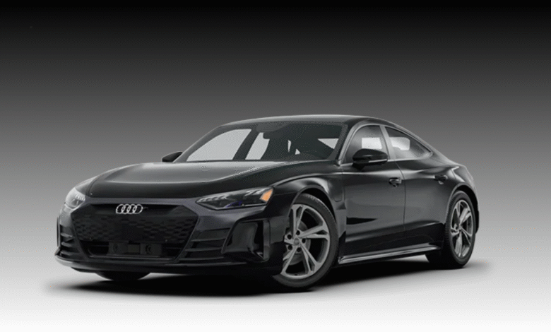2023 Audi e-tron GT