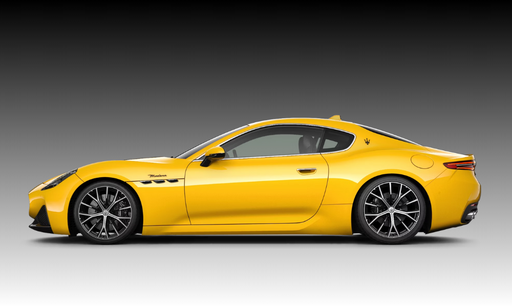 2023 Maserati GranTurismo