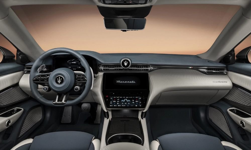 2023 Maserati GranTurismo