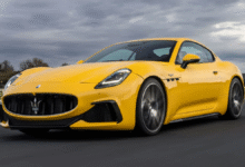 2023 Maserati GranTurismo