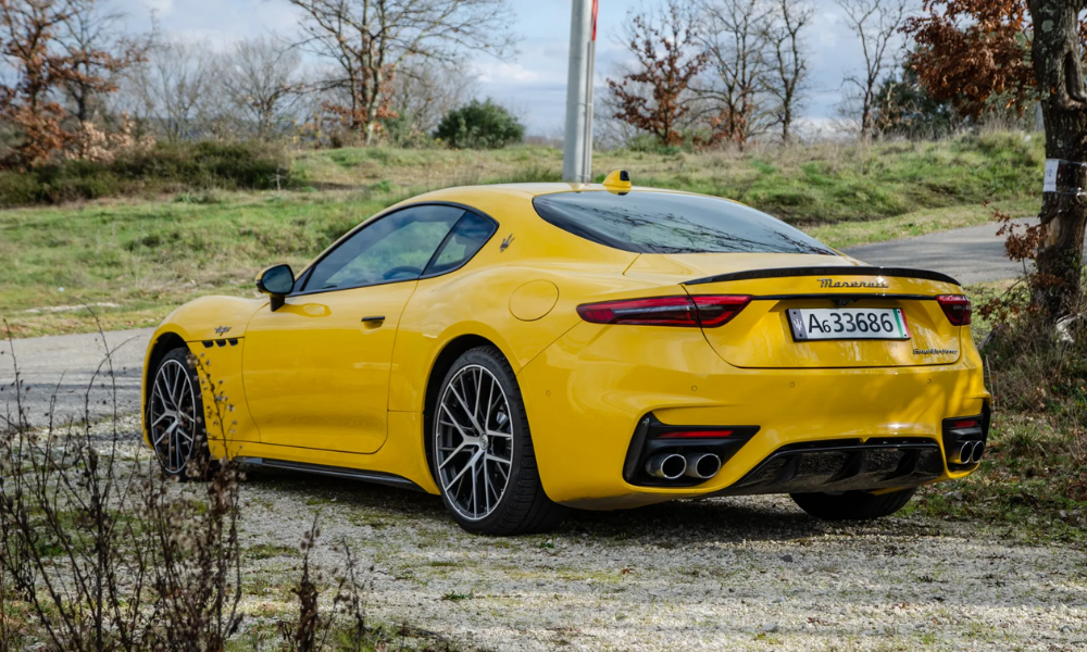 2023 Maserati GranTurismo