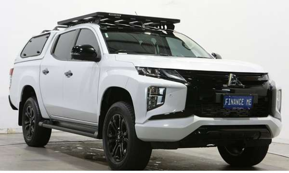 _2023 Mitsubishi Triton GLS