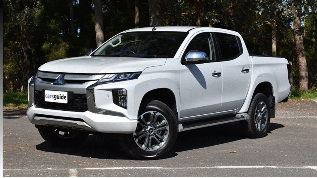 _2023 Mitsubishi Triton GLS
