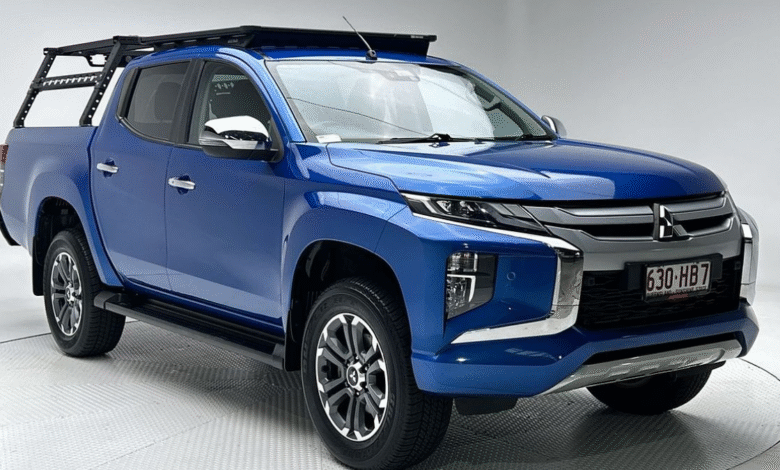 _2023 Mitsubishi Triton GLS