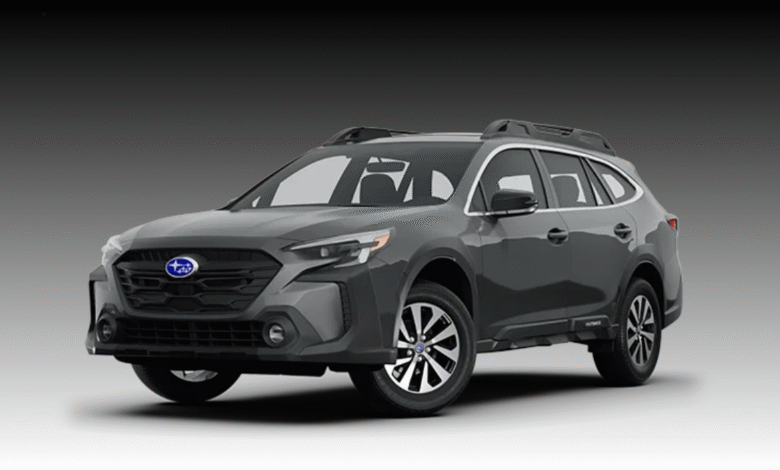 2023 Subaru Outback XT