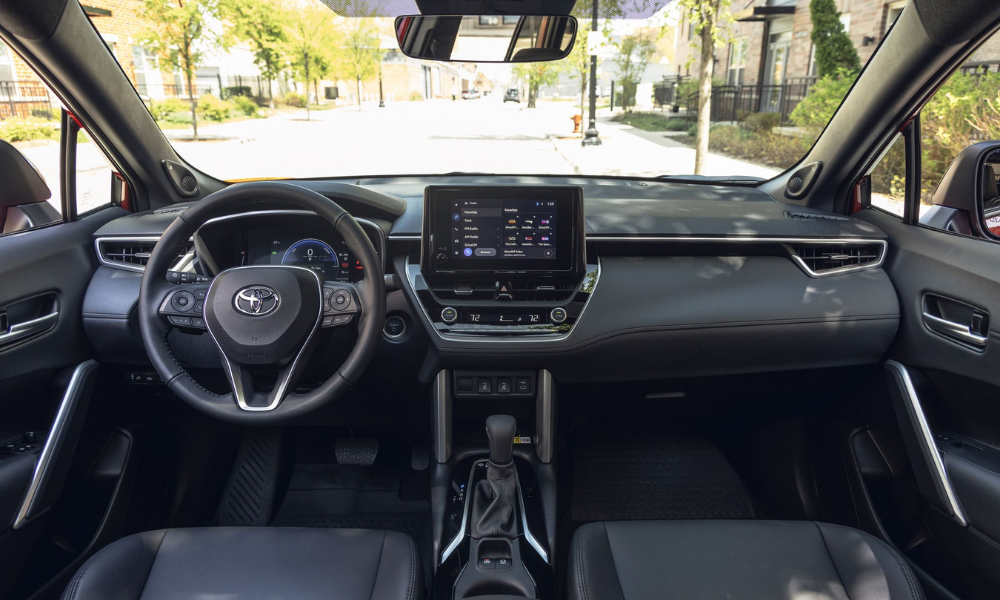 2023 Toyota Corolla SX hybrid