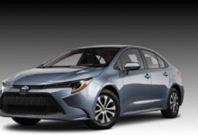 2023 Toyota Corolla SX hybrid