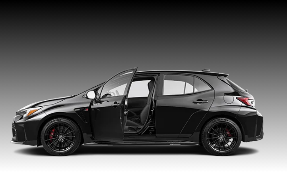 2023 Toyota GR Corolla