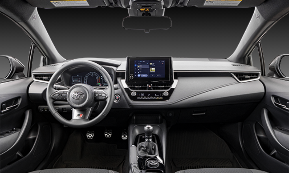 2023 Toyota GR Corolla
