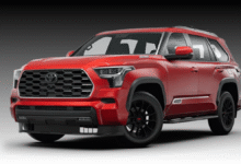 2023 Toyota Sequoia