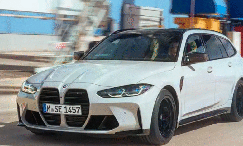 BMW M3 Touring (2023)