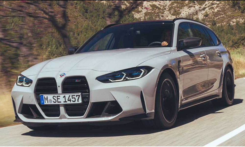 BMW M3 Touring (2023)