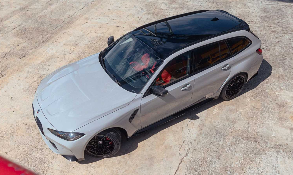BMW M3 Touring (2023)