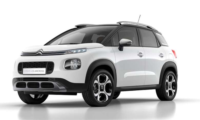 Citroen C3 Aircross