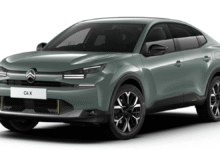 Citroen e-C4 X - 2023