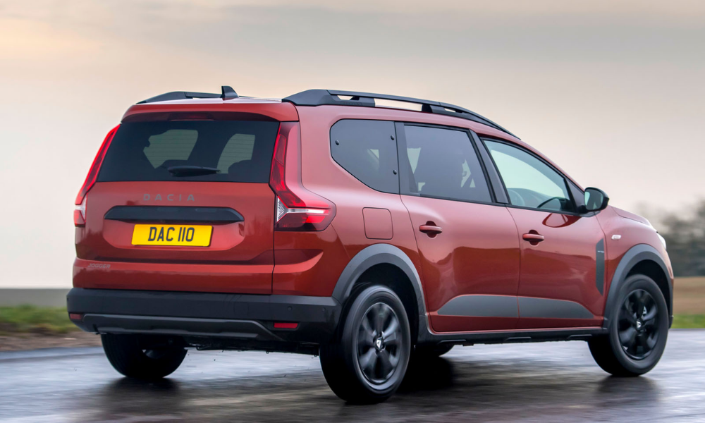 Dacia Jogger Hybrid 2023