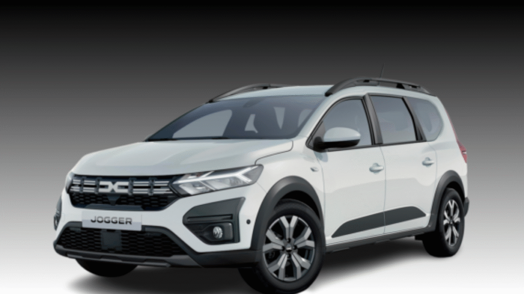 Dacia Jogger Hybrid 2023