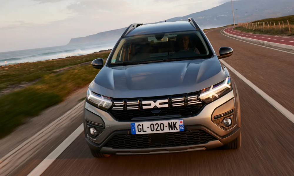 Dacia Jogger Hybrid 2023
