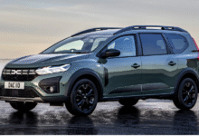 Dacia Jogger Hybrid 2023