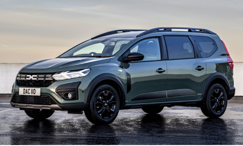 Dacia Jogger Hybrid 2023