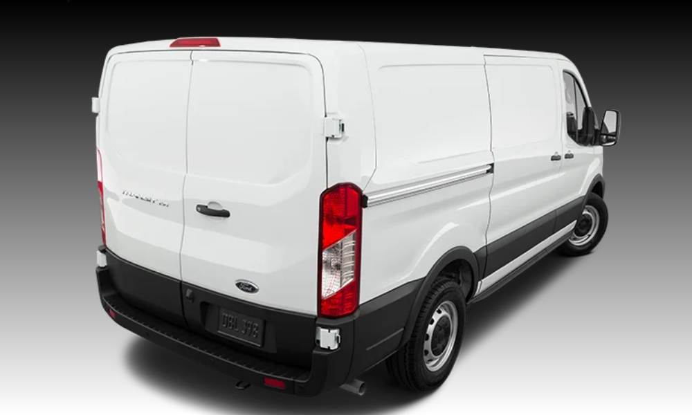Fiat Scudo Panel Van (2022)