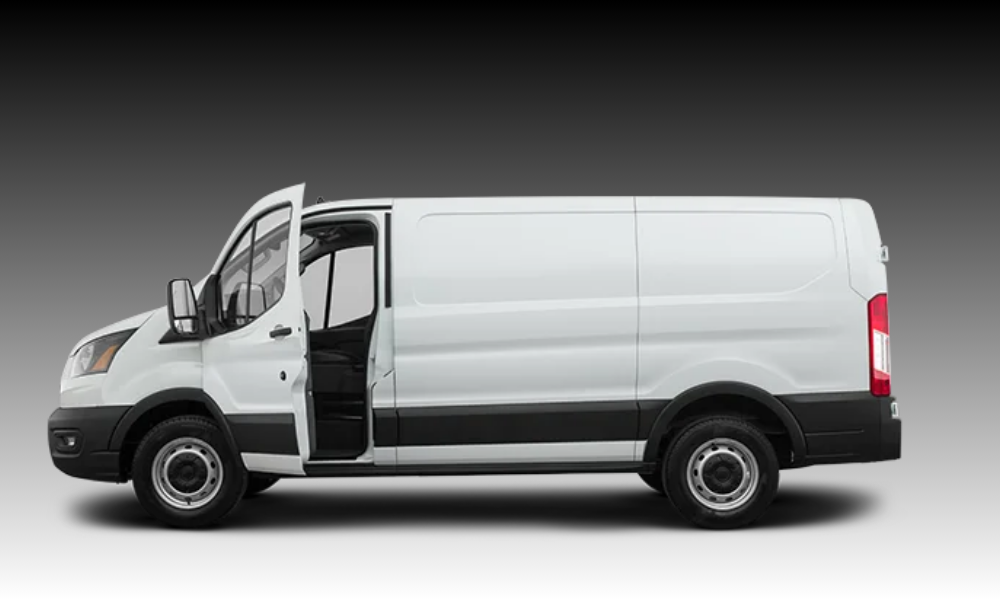 Fiat Scudo Panel Van (2022)