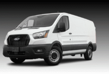 Fiat Scudo Panel Van (2022)