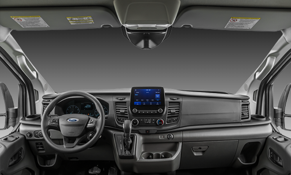 Fiat Scudo Panel Van (2022)