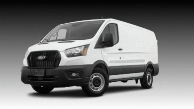 Fiat Scudo Panel Van (2022)