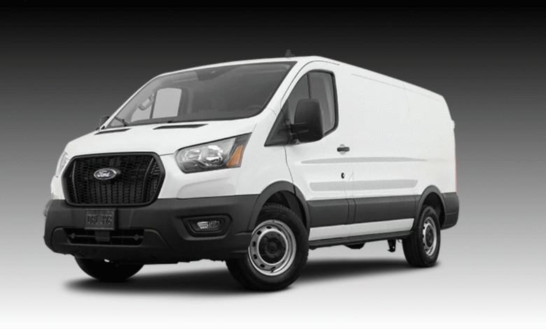 Fiat Scudo Panel Van (2022)