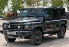 INEOS Grenadier 2023