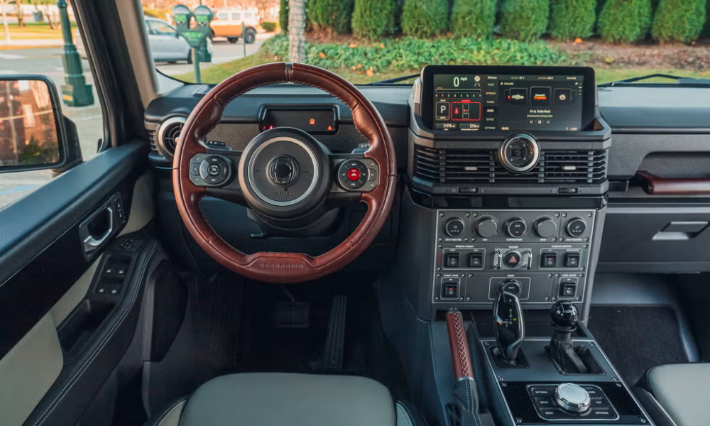 INEOS Grenadier 2023