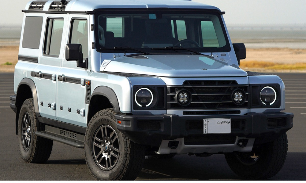 INEOS Grenadier 2023