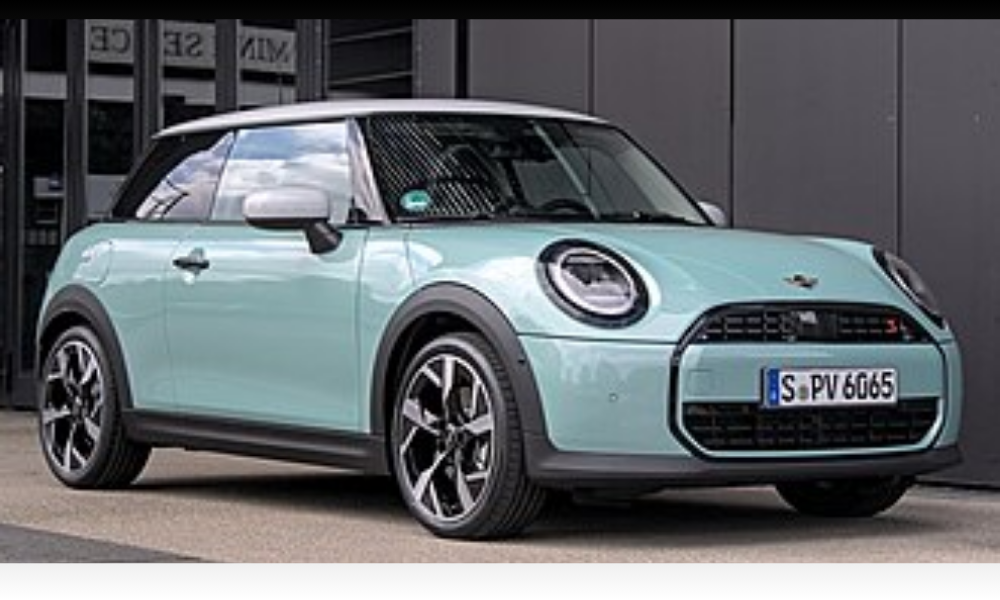 MINI Hatch Hatchback