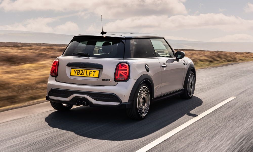 MINI Hatch Hatchback