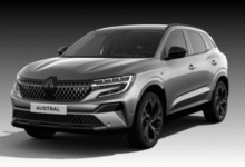 Renault Austral E-Tech Hybrid 2023