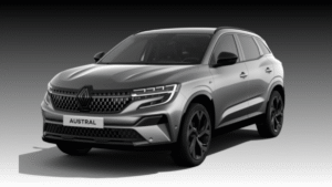 Renault Austral E-Tech Hybrid 2023
