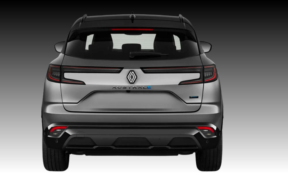 Renault Austral E-Tech Hybrid 2023