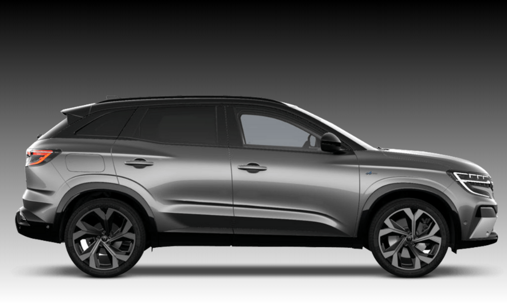 Renault Austral E-Tech Hybrid 2023