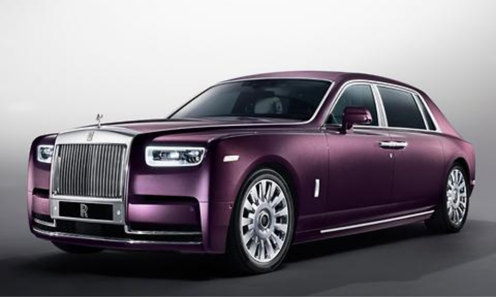 Rolls-Royce Phantom 2022