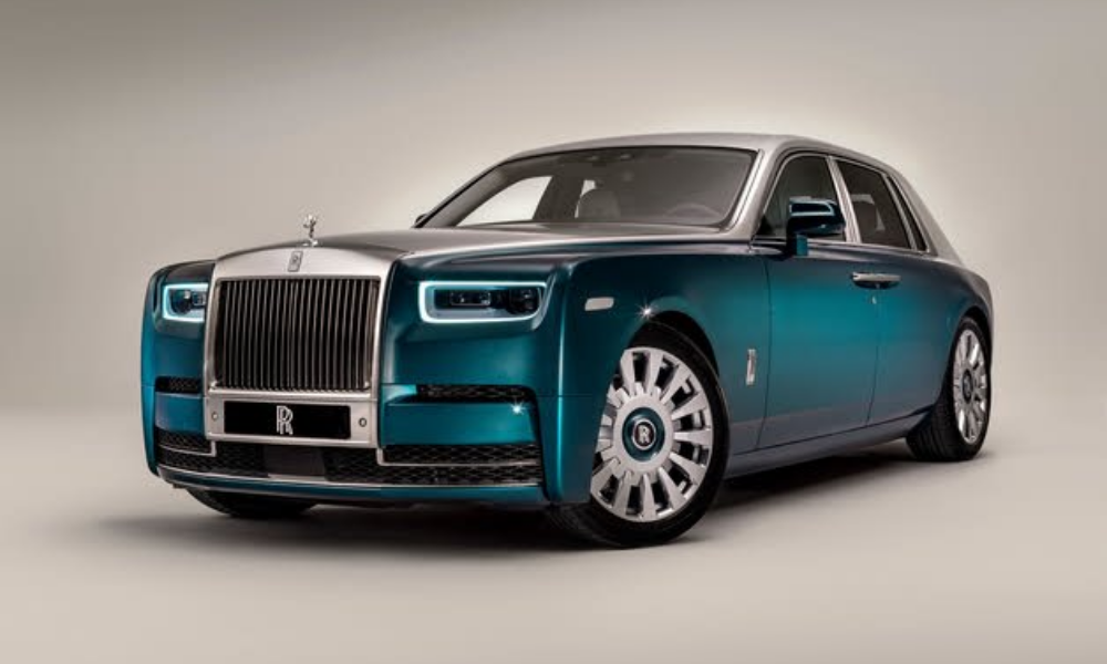 Rolls-Royce Phantom 2022