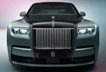 Rolls-Royce Phantom 2022